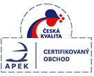 Česká kvalita - Certifikovaný obchod
