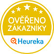 Heureka - ověřeno zákazníky